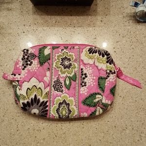 Vera Bradley Makeup Bag